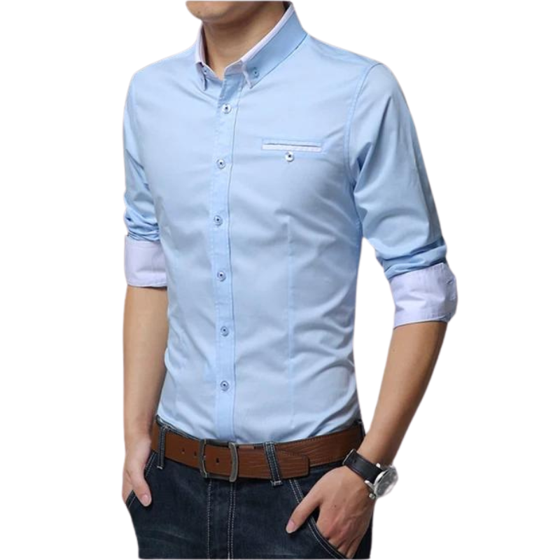 REUVEN | Formal Men's Blouse