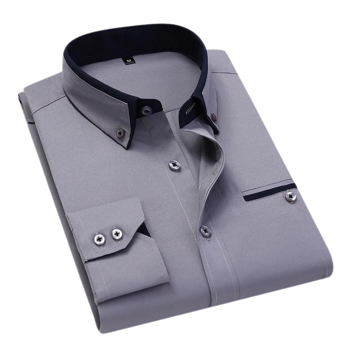 REUVEN | Formal Men's Blouse