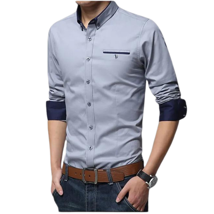 REUVEN | Formal Men's Blouse