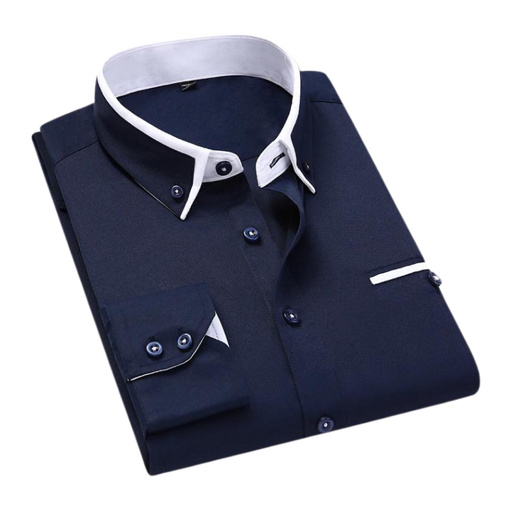 REUVEN | Formal Men's Blouse