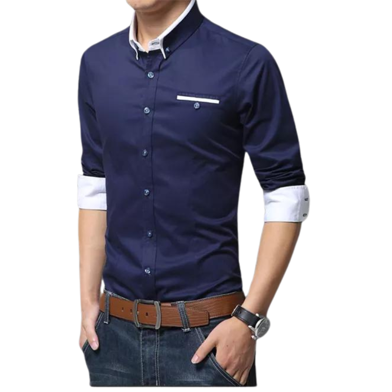 REUVEN | Formal Men's Blouse