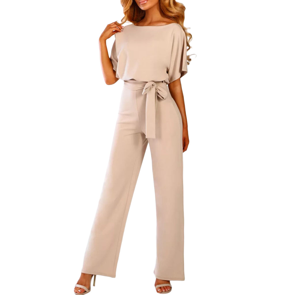 KYRIELLE | Elegant Jumpsuit