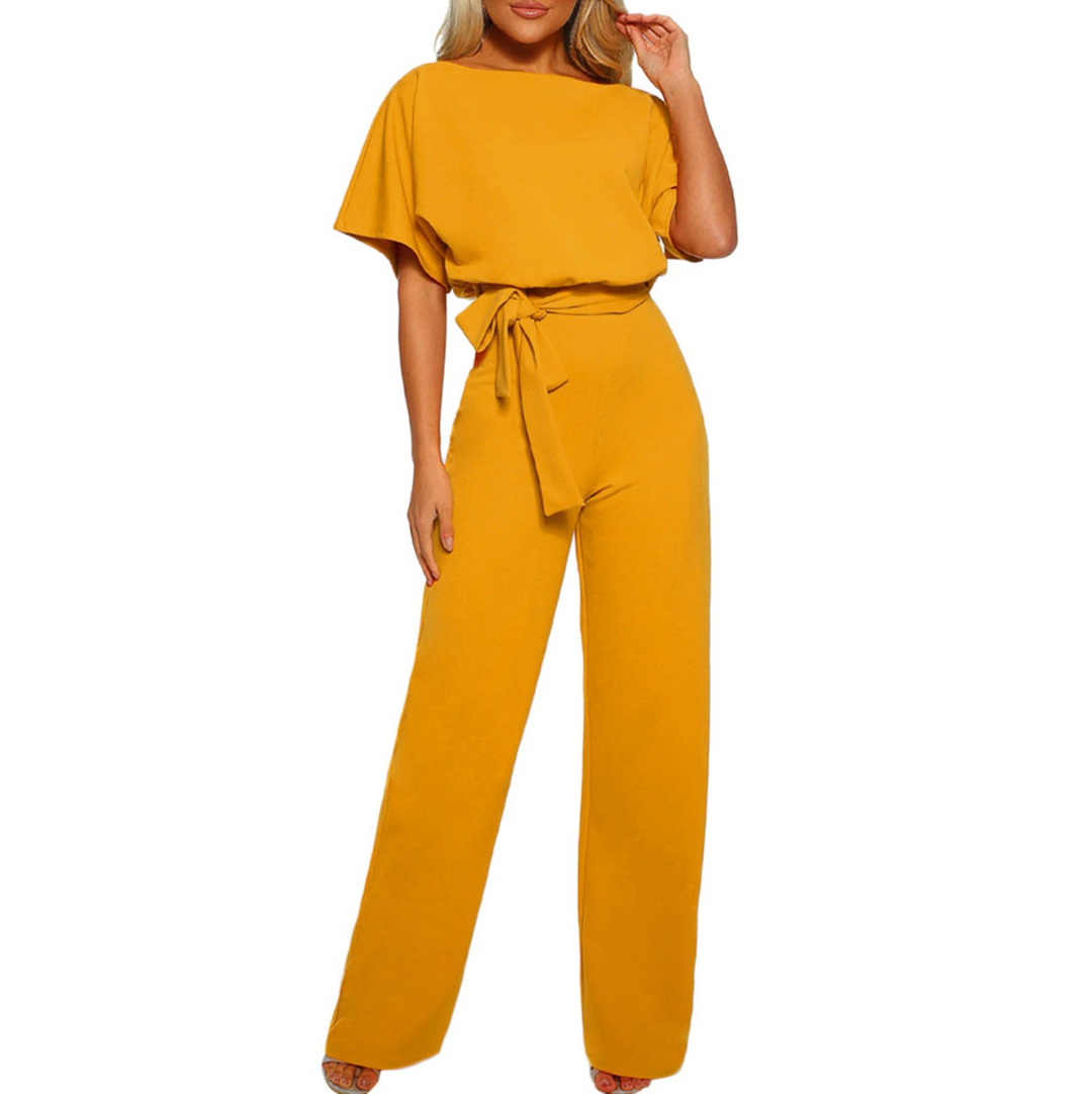 KYRIELLE | Elegant Jumpsuit