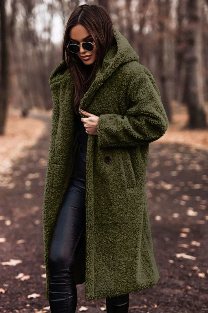 Livia | Warm Wool Elegant Coat