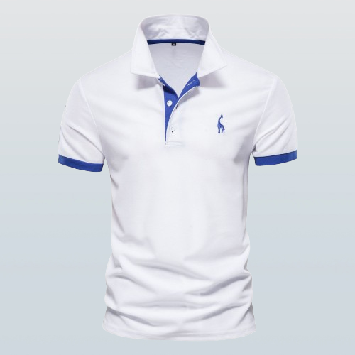 REGIS | Classic Polo Shirt