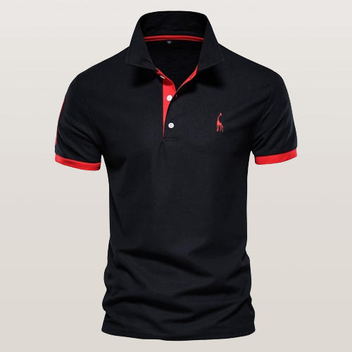 REGIS | Classic Polo Shirt