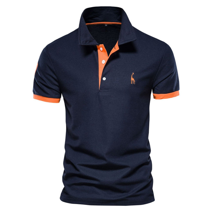 REGIS | Classic Polo Shirt