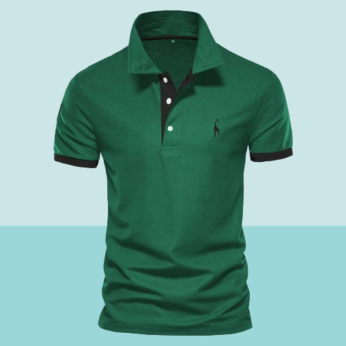 REGIS | Classic Polo Shirt