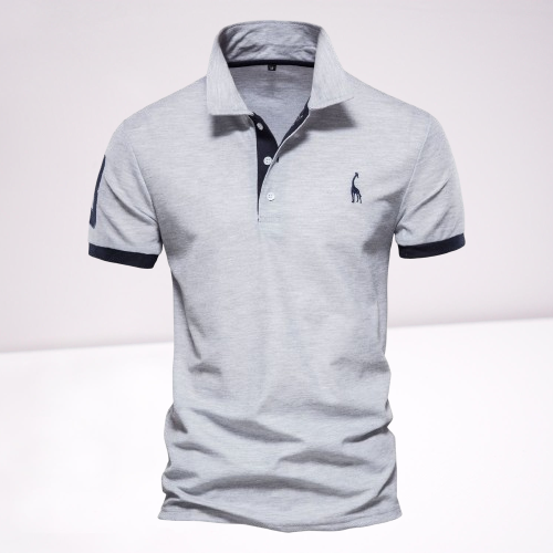 REGIS | Classic Polo Shirt