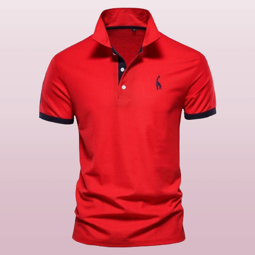 REGIS | Classic Polo Shirt