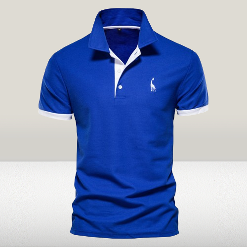 REGIS | Classic Polo Shirt