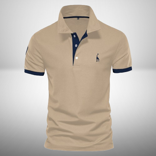 REGIS | Classic Polo Shirt