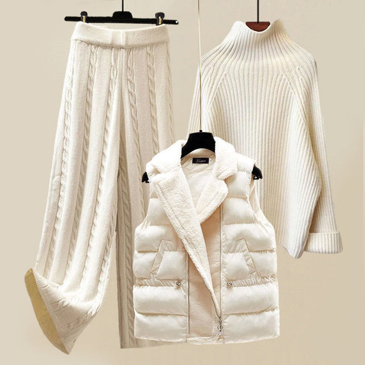 ELYSARA | Winter Comfort and Luxury Set