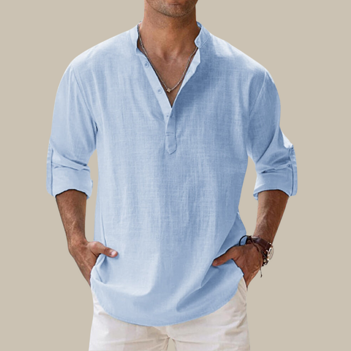 RUPRIN | Linen Men's Shirt