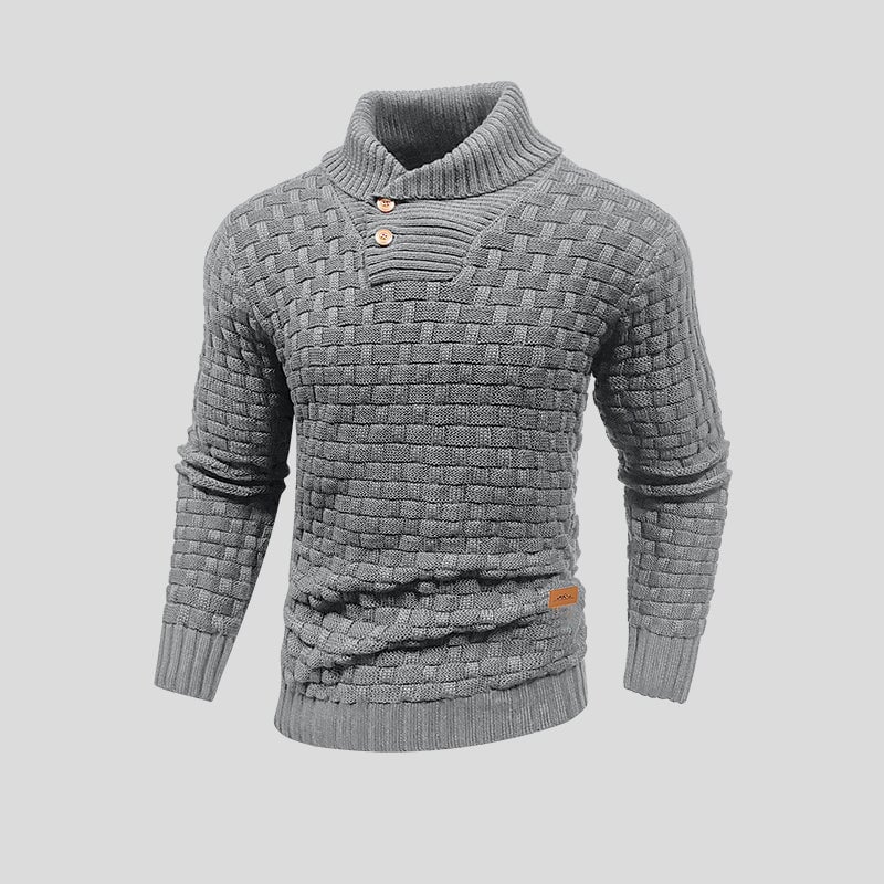 Kade | Warmth-Focused Knit Sweater