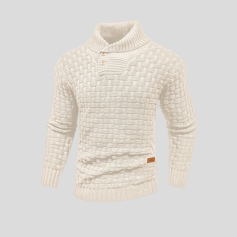 Kade | Warmth-Focused Knit Sweater