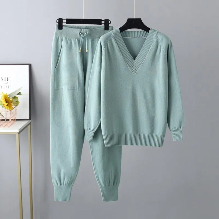 MIRALISSE | Sweater and Matching Pants Set