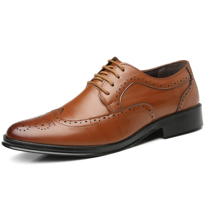 Bennett | Classic Handcrafted Calf Shoes