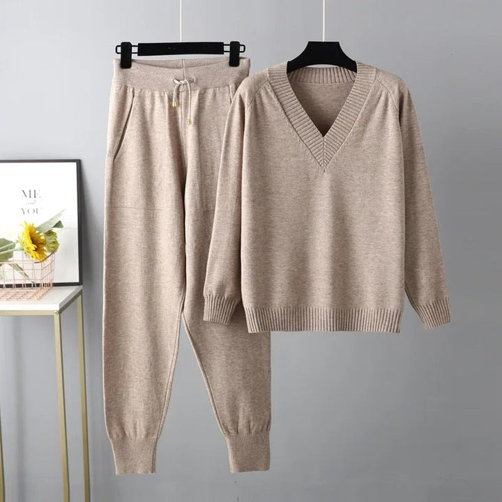 MIRALISSE | Sweater and Matching Pants Set