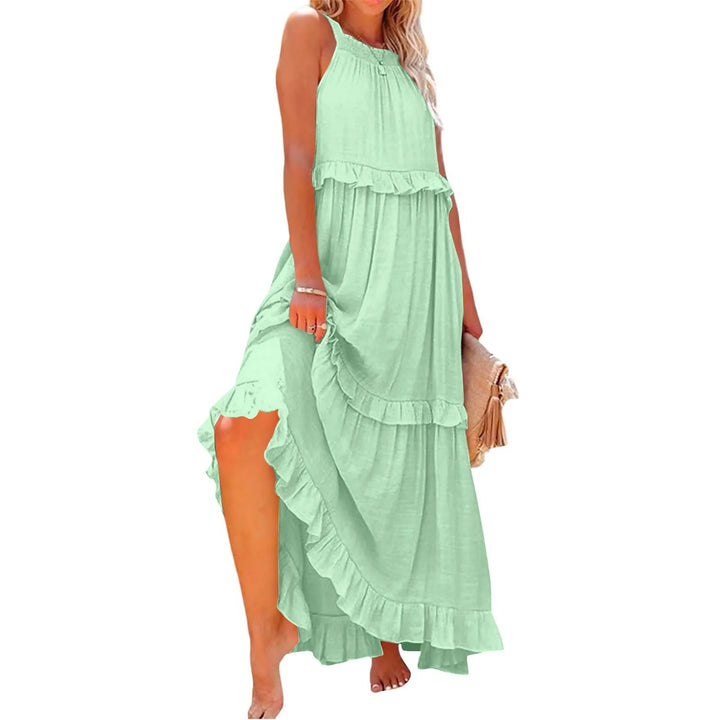 Ava | Sleeveless Summer Dress