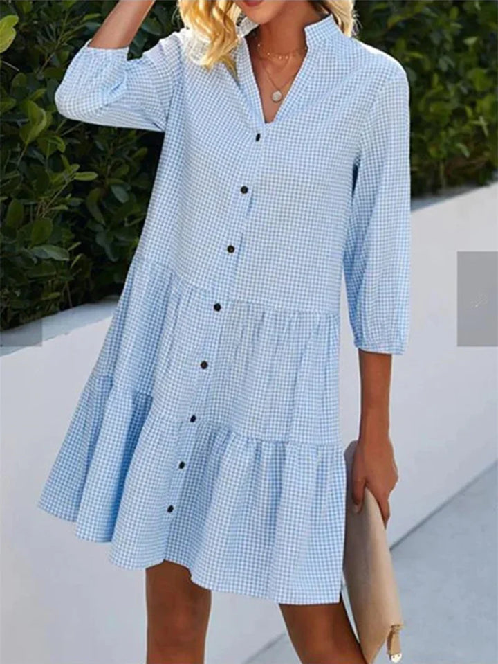 Tessa | Cotton Chic Dress