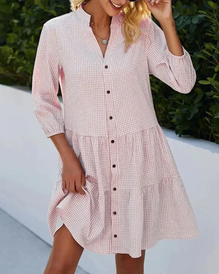 Tessa | Cotton Chic Dress