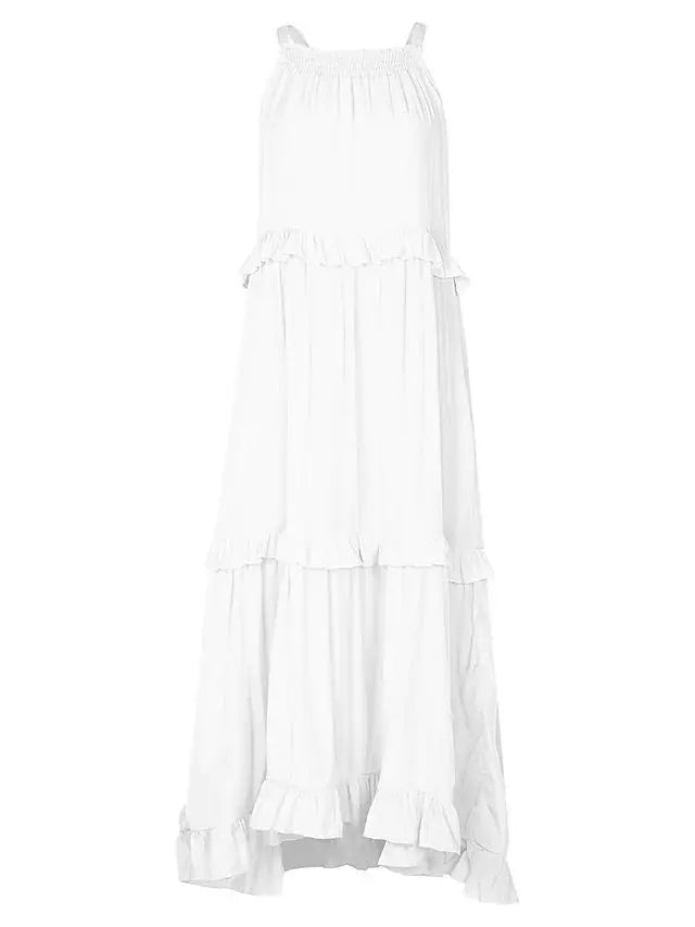 Ava | Sleeveless Summer Dress