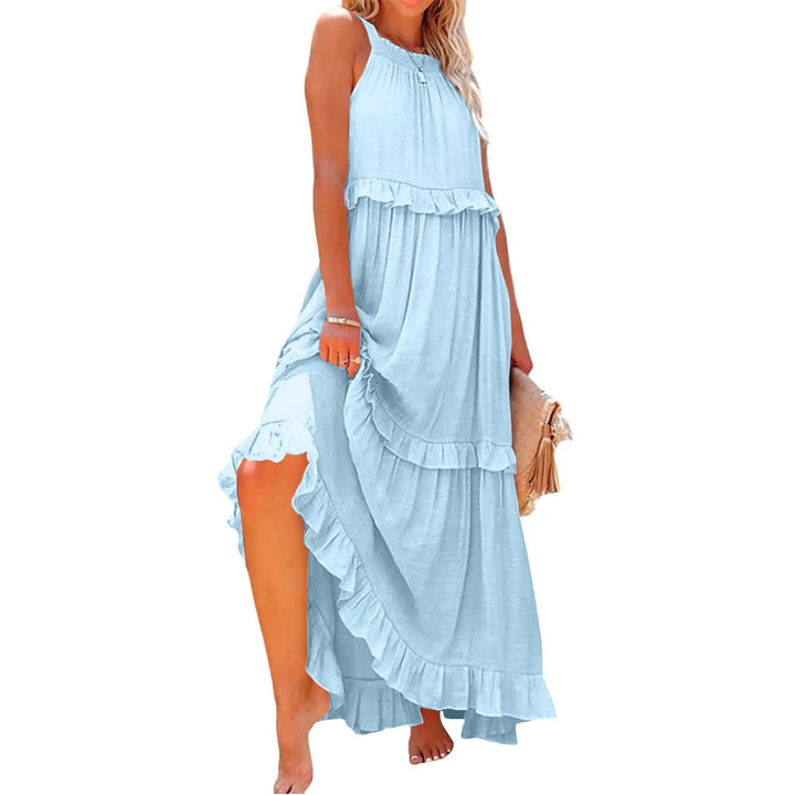 Ava | Sleeveless Summer Dress