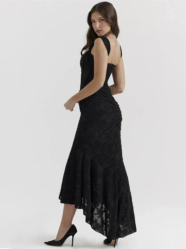 Chloe | Waistline Elegance Dress