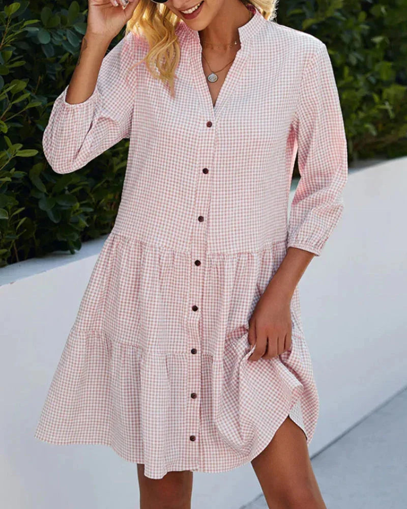 Tessa | Cotton Chic Dress