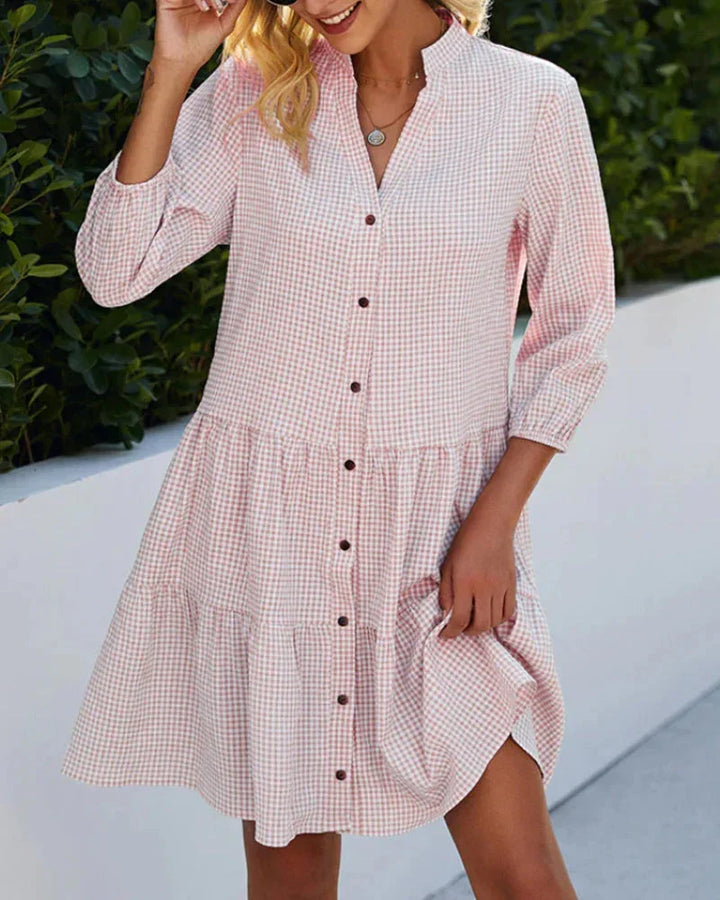 Tessa | Cotton Chic Dress