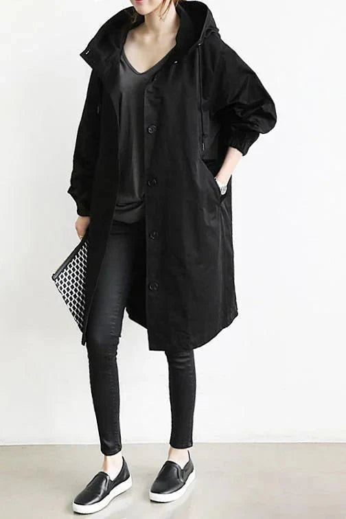 Vivienne | Trendy Waterproof Coat