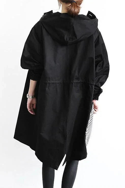 Vivienne | Trendy Waterproof Coat