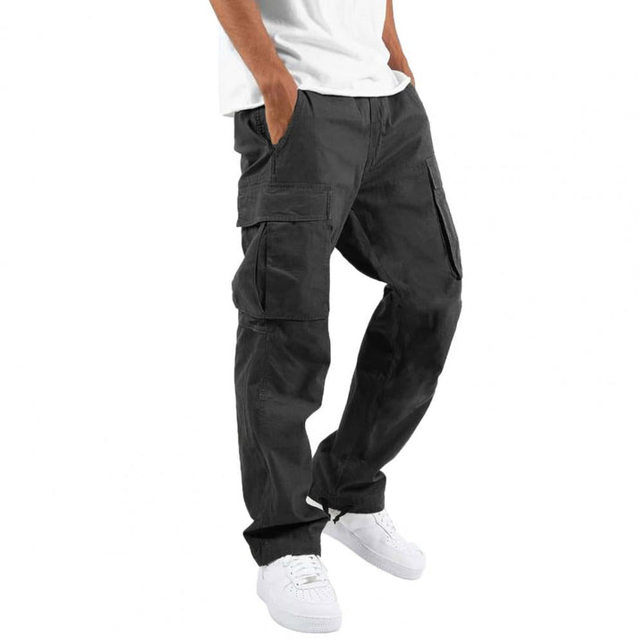 URBANSTRIDE | Straight-Leg Cargo Pants