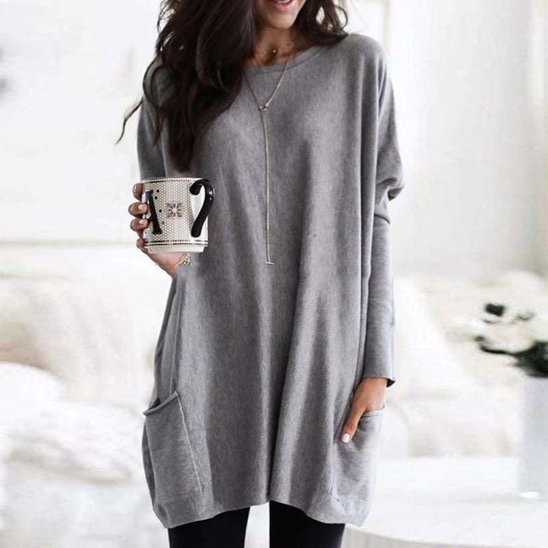 Isla | Cozy Chic Long Sleeve Top