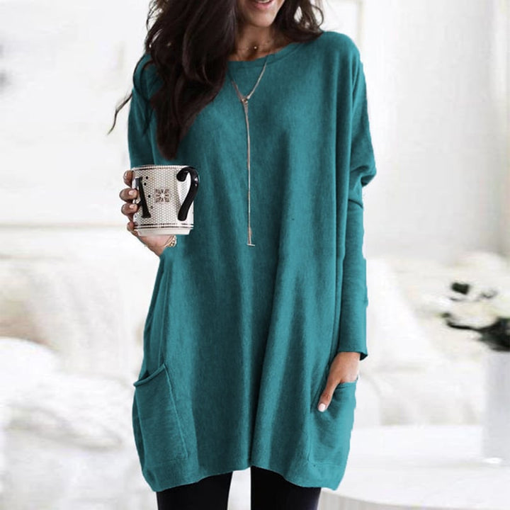 Isla | Cozy Chic Long Sleeve Top