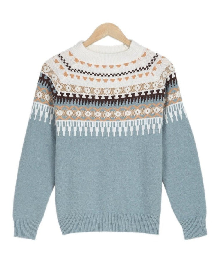 Aurelia | Elegant Knitted Sweater