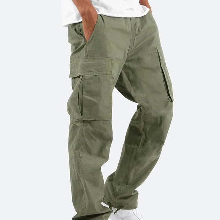 URBANSTRIDE | Straight-Leg Cargo Pants