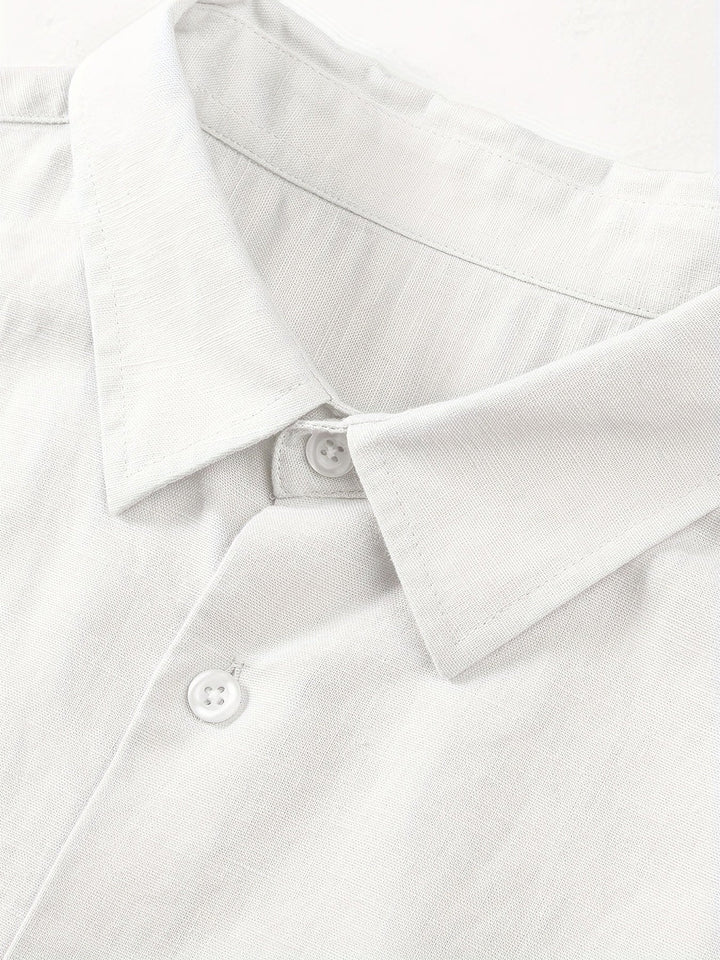 DAEDEN | Casual Men's Shirt with Long Sleeves