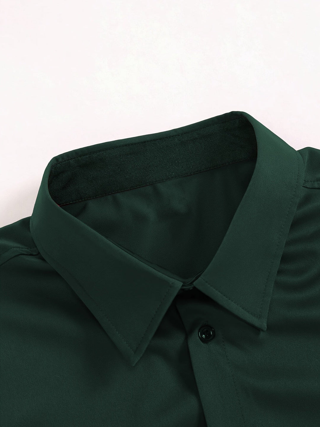 CLAREN | Elegant Men's Shirt with Polyester Blend