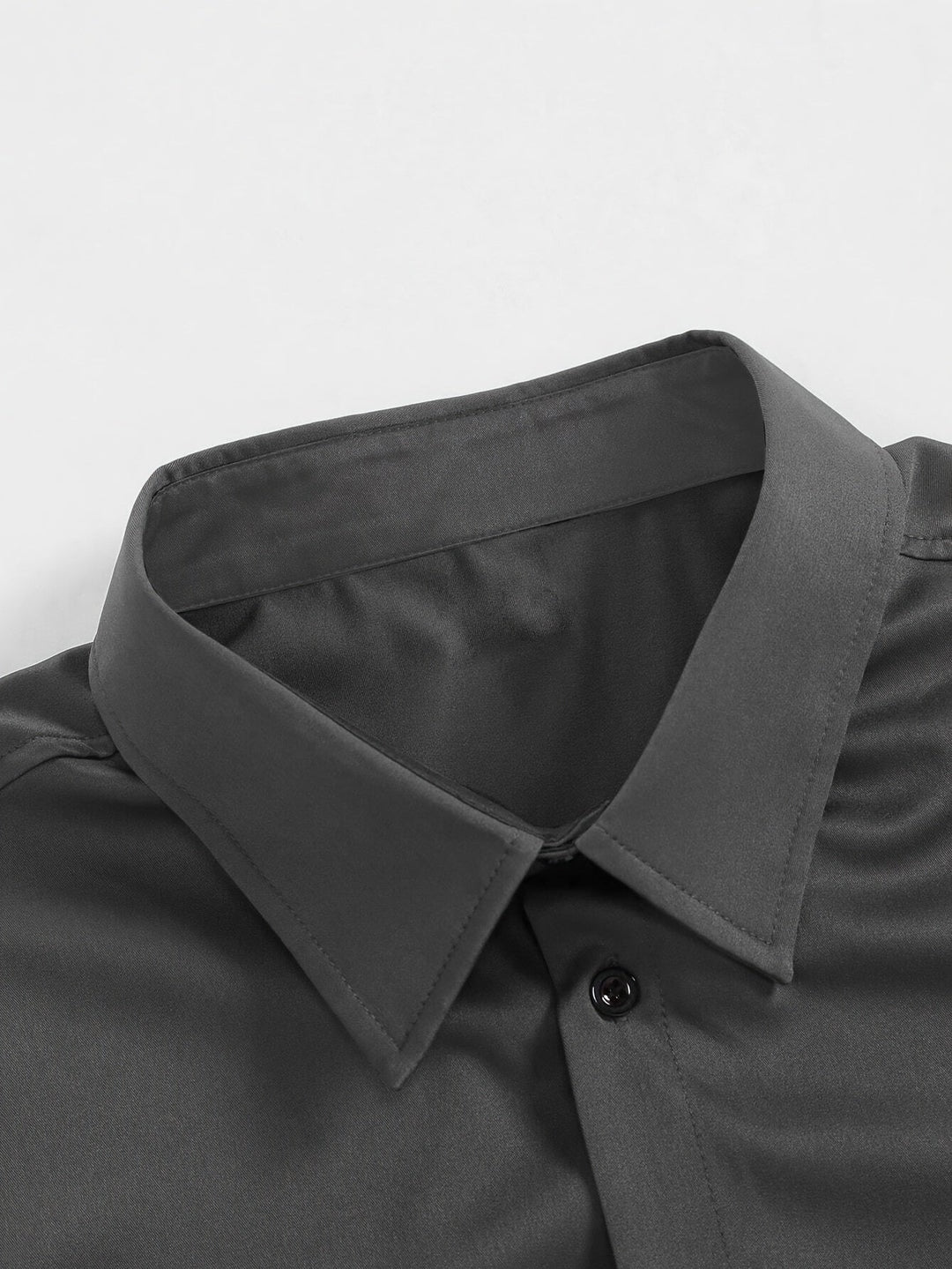 CLAREN | Elegant Men's Shirt with Polyester Blend