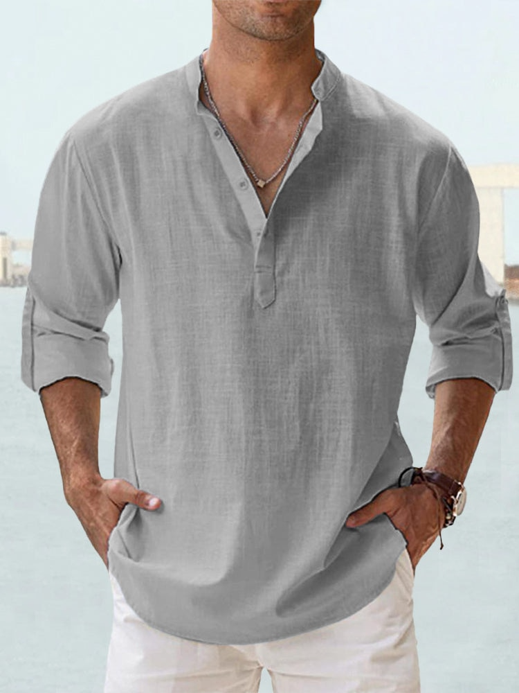 RUPRIN | Linen Men's Shirt