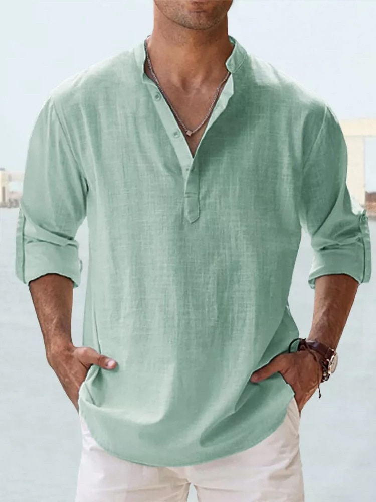 RUPRIN | Linen Men's Shirt