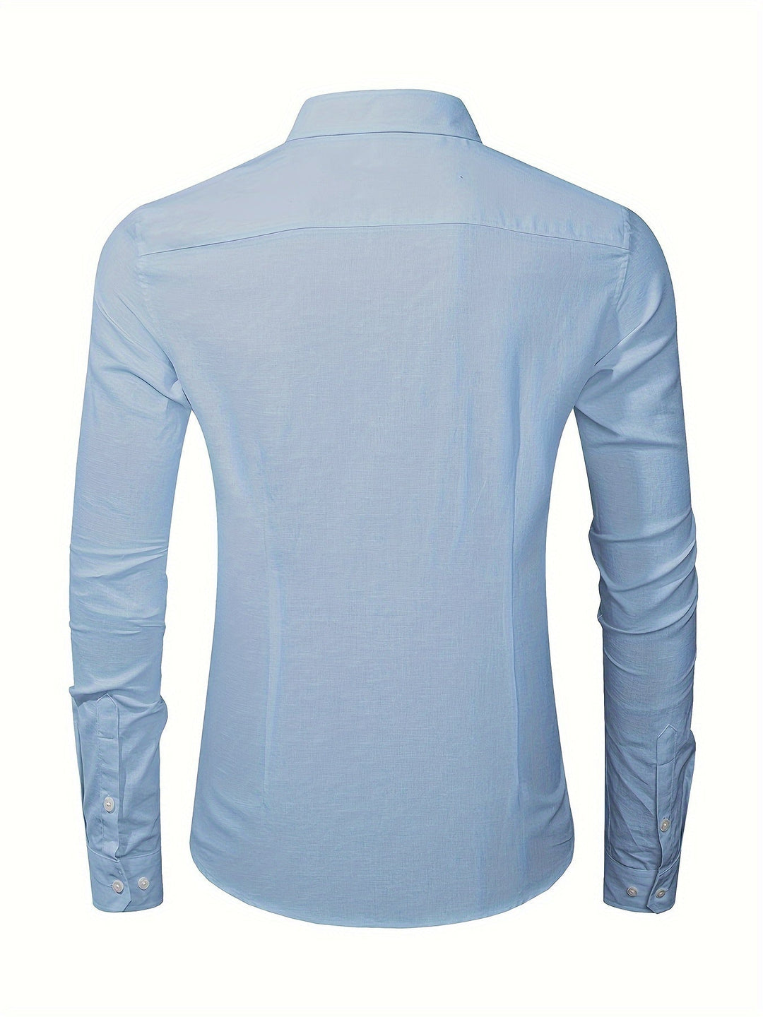 DAEDEN | Casual Men's Shirt with Long Sleeves