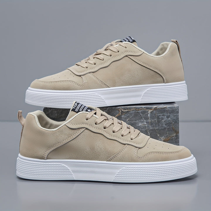 Evan | Versatile Low-Top Sneakers