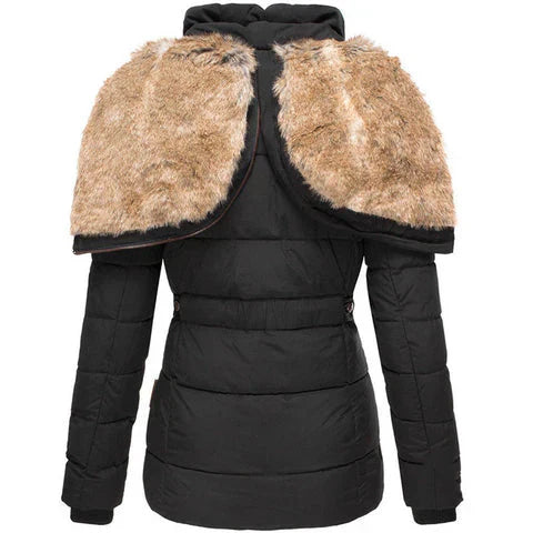 Valeria | Luxury Lined Winter Coat