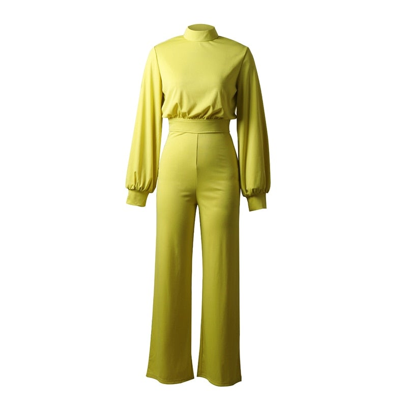 MIRENA | Women’s Jumpsuit