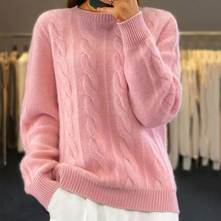 LORENNE | Soft Cozy Sweater