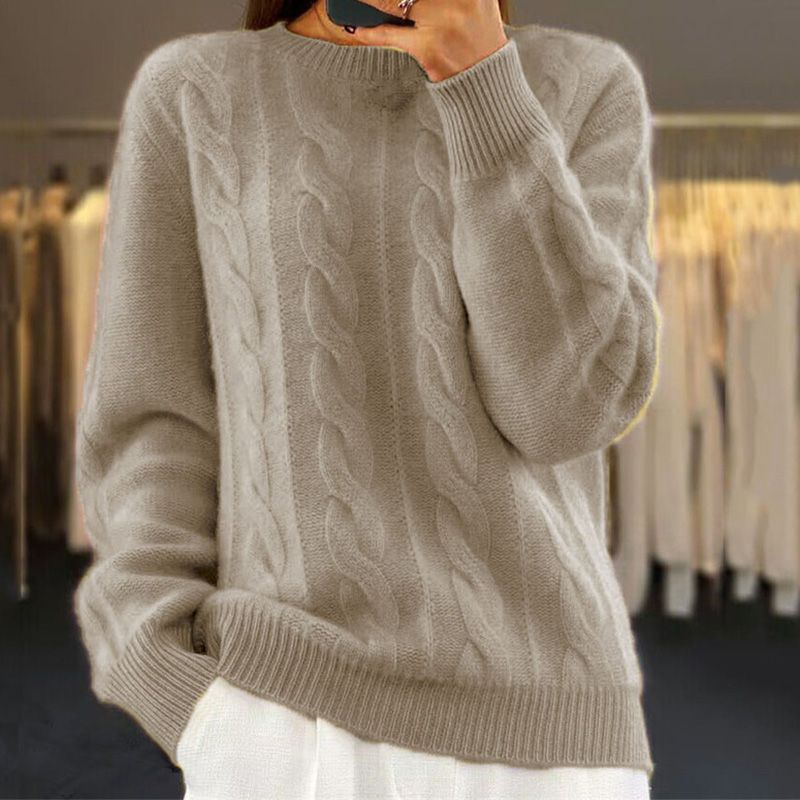 LORENNE | Soft Cozy Sweater