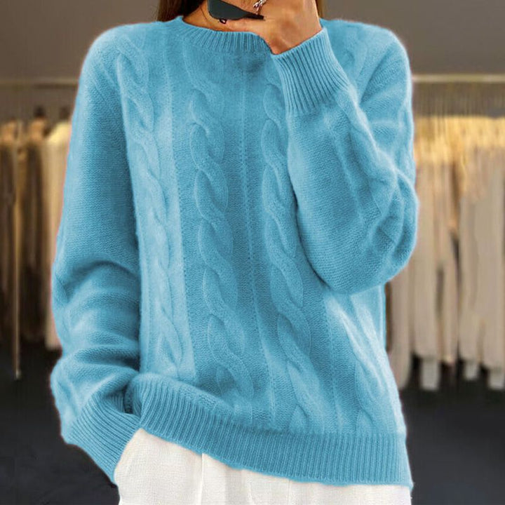 LORENNE | Soft Cozy Sweater